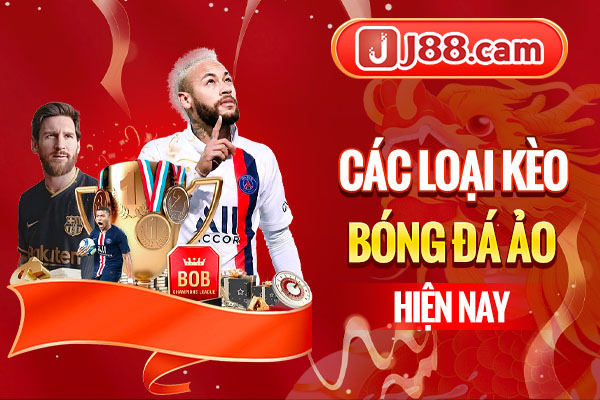 Các kèo cược trong bóng đá ảo