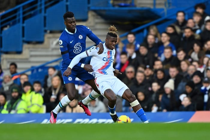 Trận đấu Chelsea vs Crystal Palace là cơ hội tốt để đội chủ nhà có 3 điểm.