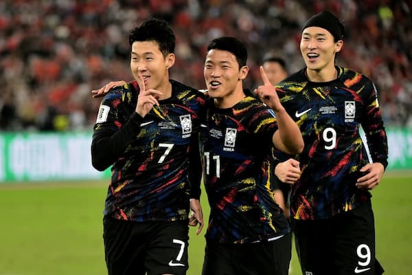 Sự kiện bóng đá châu Á AFC Asian Cup